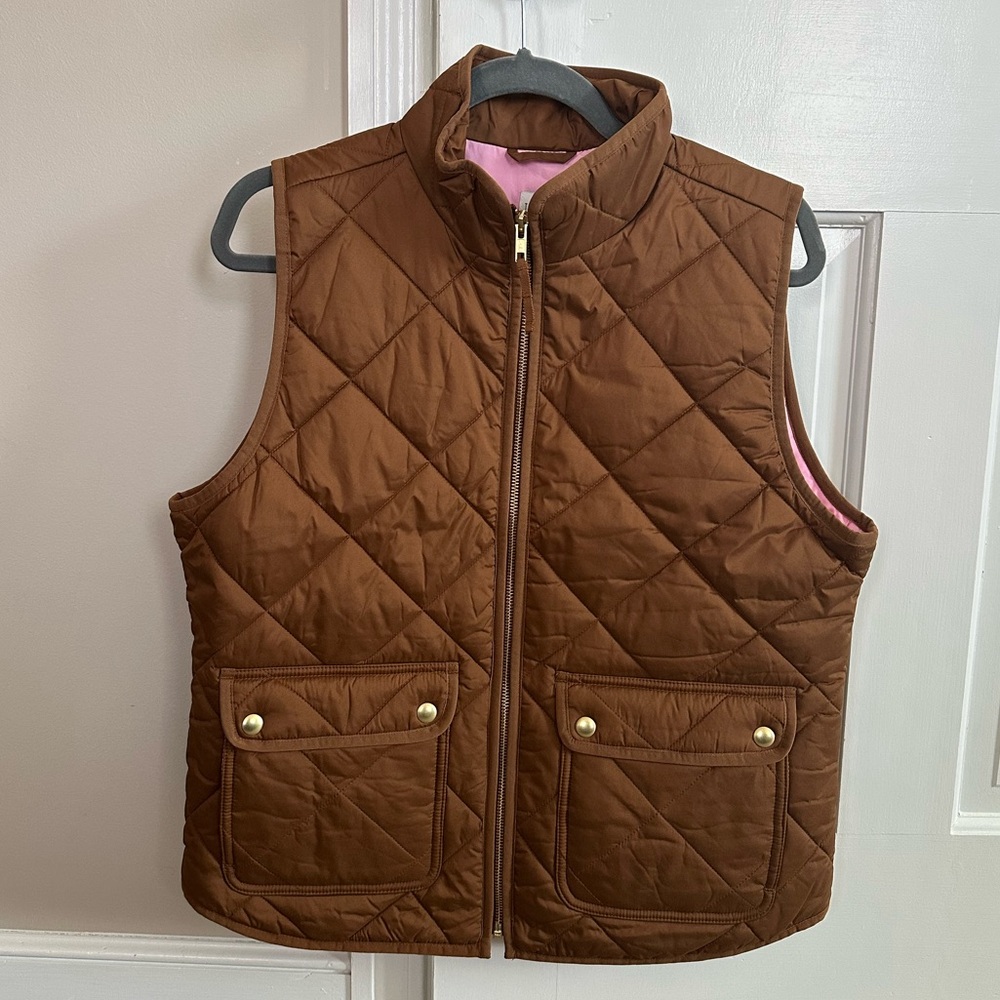 J Crew Vest